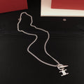 18K Celine Necklace